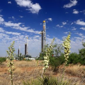 Permian basin oil and gas exploration