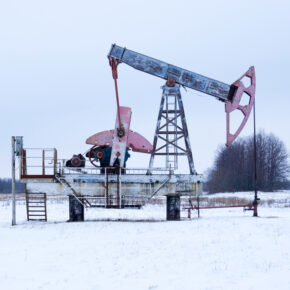 Frozen Oil Equipment