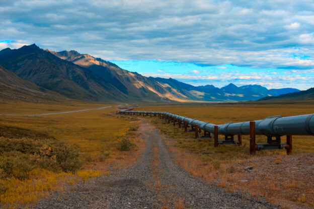 Trans-Alaskan Oil Pipeline