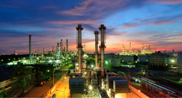 Oil & Gas Industry