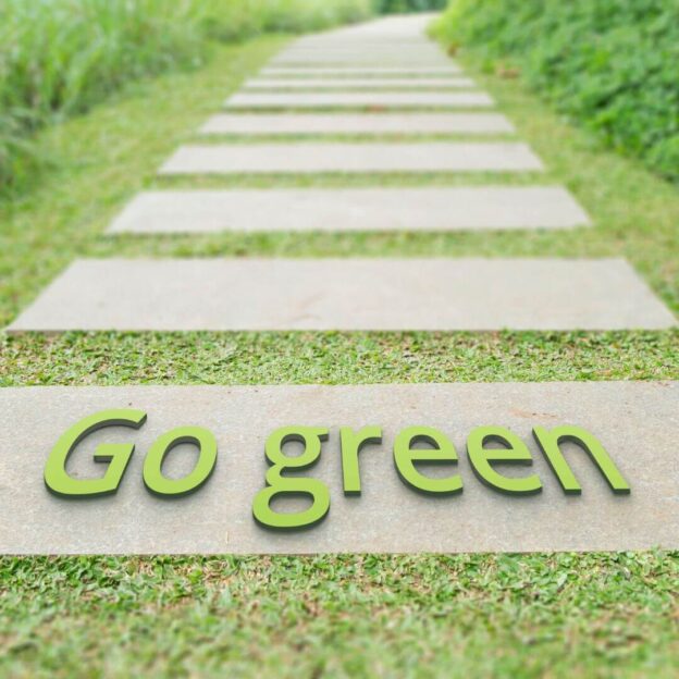 Go Green